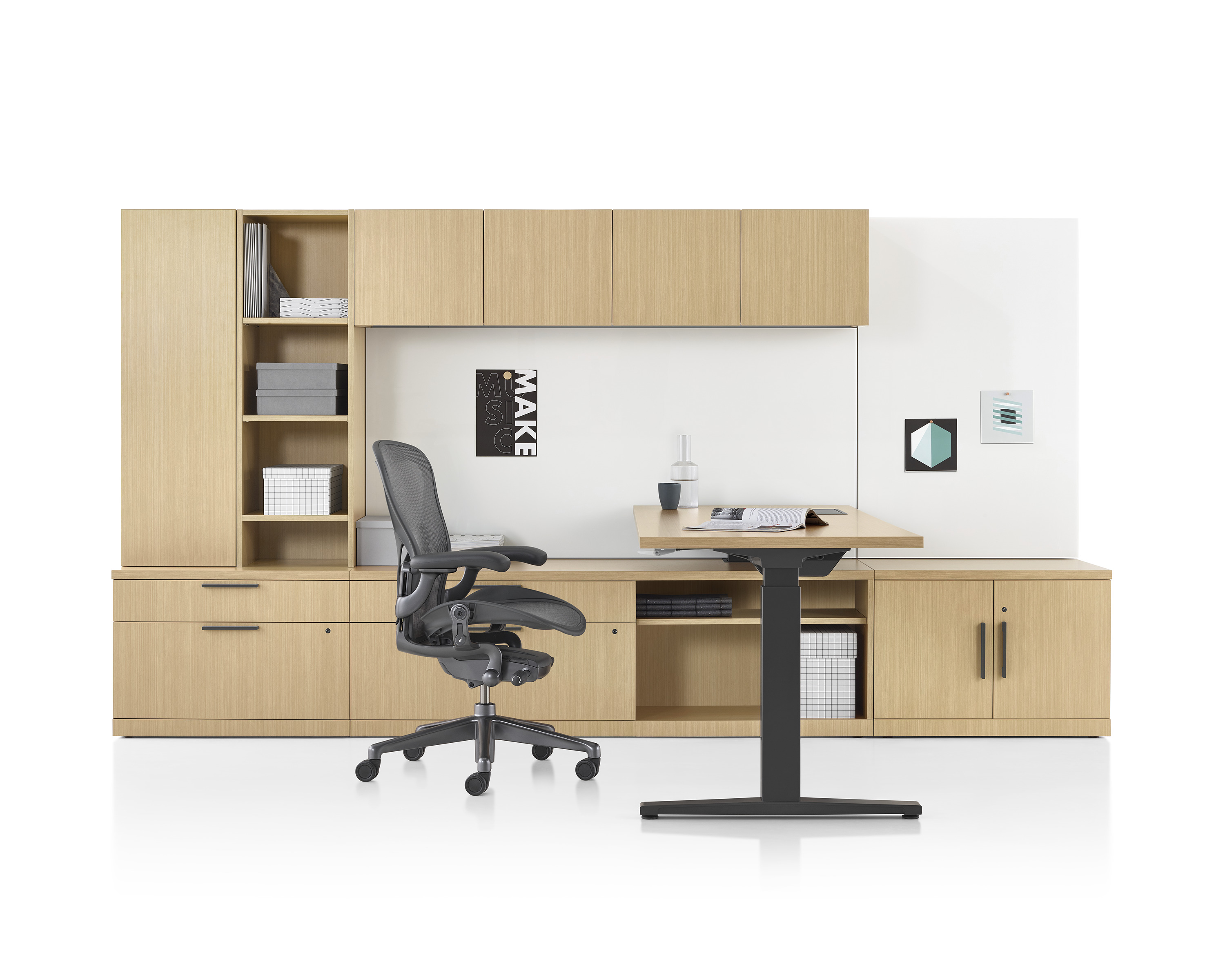 办公台|升降台|办公家具|中国有限公司家具|Canvas 升降办公桌